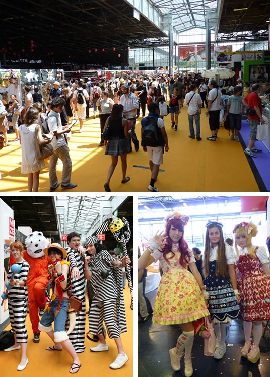 Japan Expo 2010